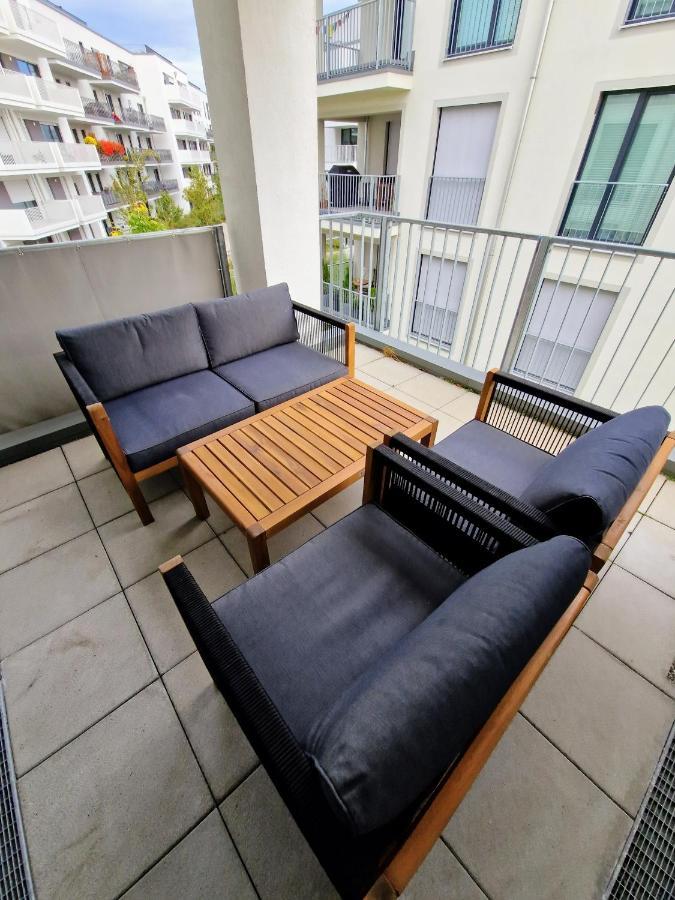 Traumhaftes Mit Balkon Munich